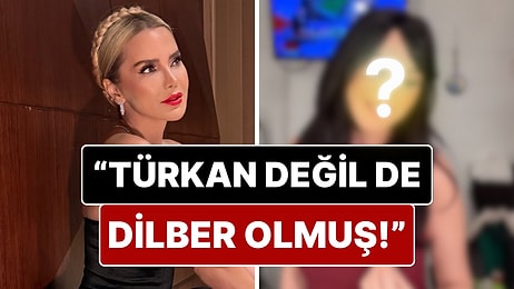 Eksik Kalmadı:"Turkish Delight" Akımına Katılan Ece Erken'in Türkan Şoray Denemesi Dillere Fena Düştü!