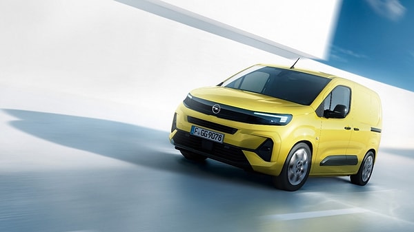 Opel Combo Fiyat Listesi Nisan 2025