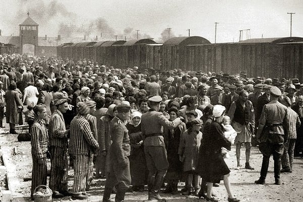 The Holocaust, World War II… Hitler has left his mark on many events that we could call "turning points."