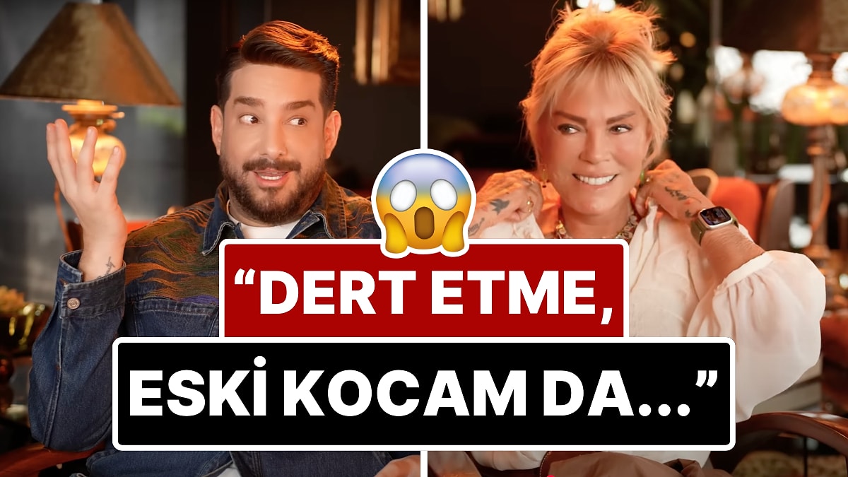 Semiramis Pekkan&apos;dan Kendisini Ablası Ajda Pekkan&apos;la Karıştırdığını Söyleyen Enis Arıkan&apos;a Olay Cevap!