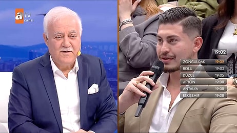 Kısmetse Olur Çağrı'nın Nihat Hatipoğlu'na Mavi Ekran Verdiren Sorusu