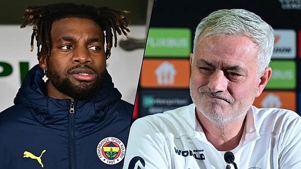 Maç öncesi basın toplantısında kendisine bu paylaşım sorulan Mourinho da Maximin hakkında konuştu.