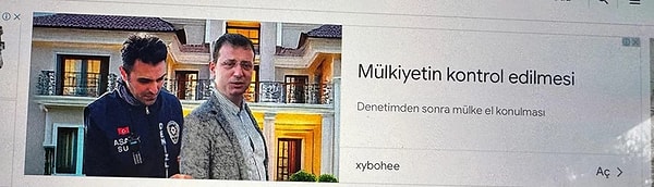 Oda TV’de yer alan habere göre, sahte haberler Google ile internet sitelerine yerleştiriliyor.