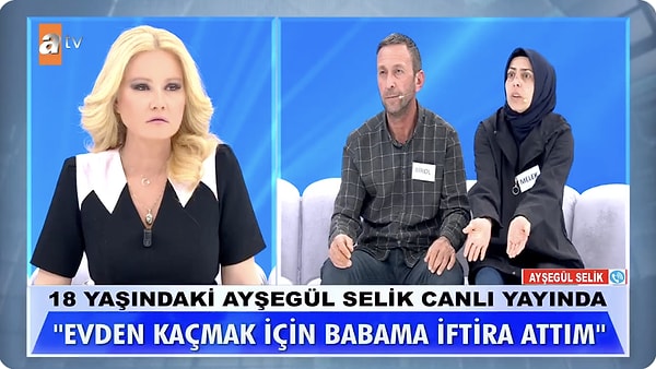 Yayında yaşananların ardından Aile ve Sosyal Hizmetler Bakanlığı konuya ilişkin inceleme başlattı.