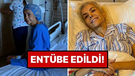 Durumu Ağırlaştı: Pankreas Kanseriyle 2 Yılı Aşkın Süredir Mücadele Eden Tanyeli Entübe Edildi