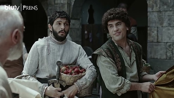 5. Bir aristokratla karşılaştığında ne yaparsın?