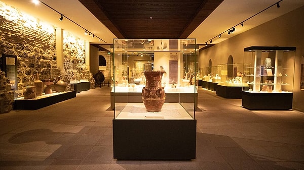 Museum of Anatolian Civilizations