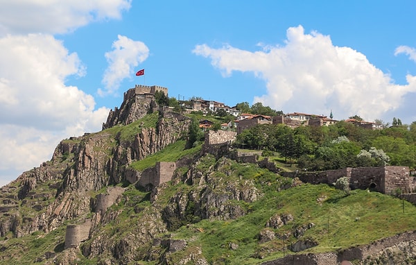 2. Ankara Castle