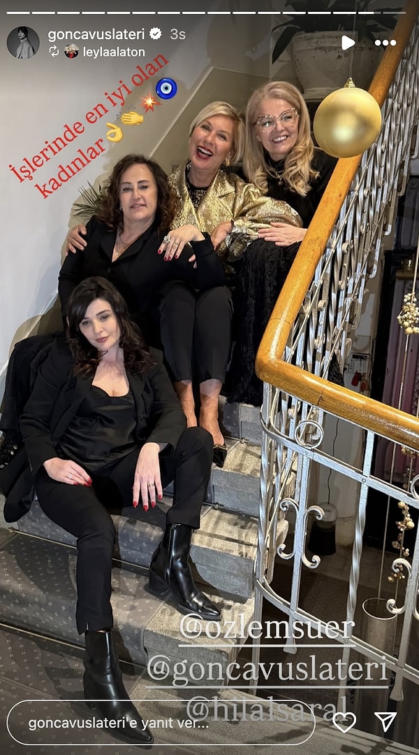 Ünlülerin Güncel Instagram Paylaşımları