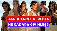 Hepimize Yazı Özleten 'Rüzgara Bırak' ile Olay Olan Hande Erçel'in Filmdeki Tüm Kıyafetleri ve Fiyatları!