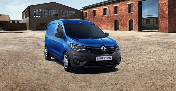 Renault Express Van Fiyat Listesi Nisan 2025