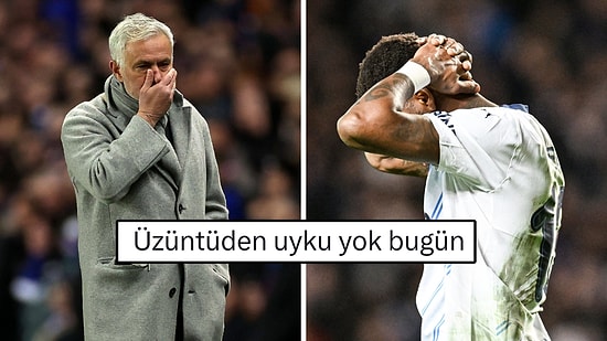 Avrupa Ligi'ne Penaltılarla Veda Eden Fenerbahçe'ye Taraftarından Tepkiler