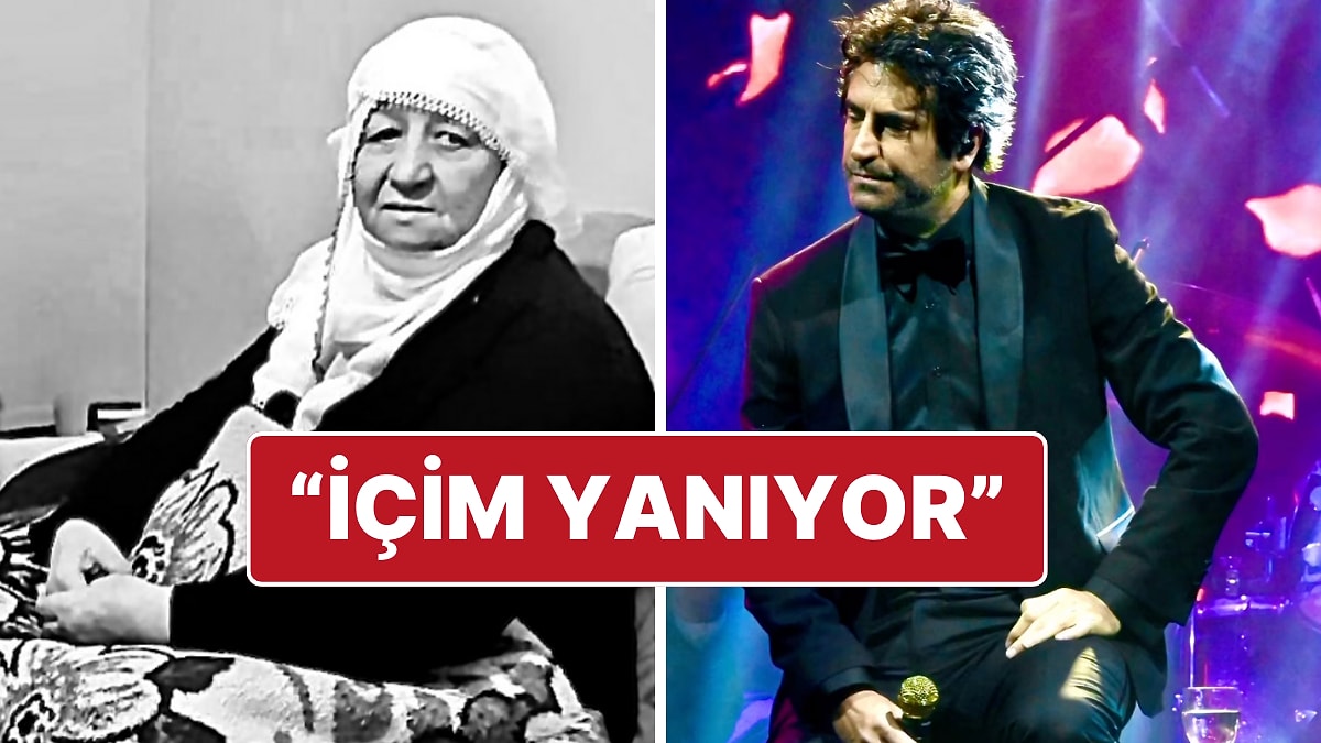 Önce Annesini, Sonra En Yakın Dostunu Kaybetmişti: Mahsun Kırmızıgül&apos;ü Kahreden Bir Ölüm Haberi Daha