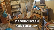 10 Adımda Dağınıklığı Hayatından Çıkarıyoruz!
