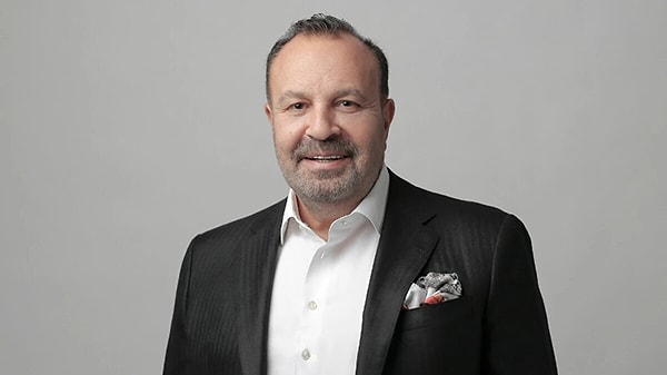 2. Cemil Kazancı - 4,3 milyar dolar