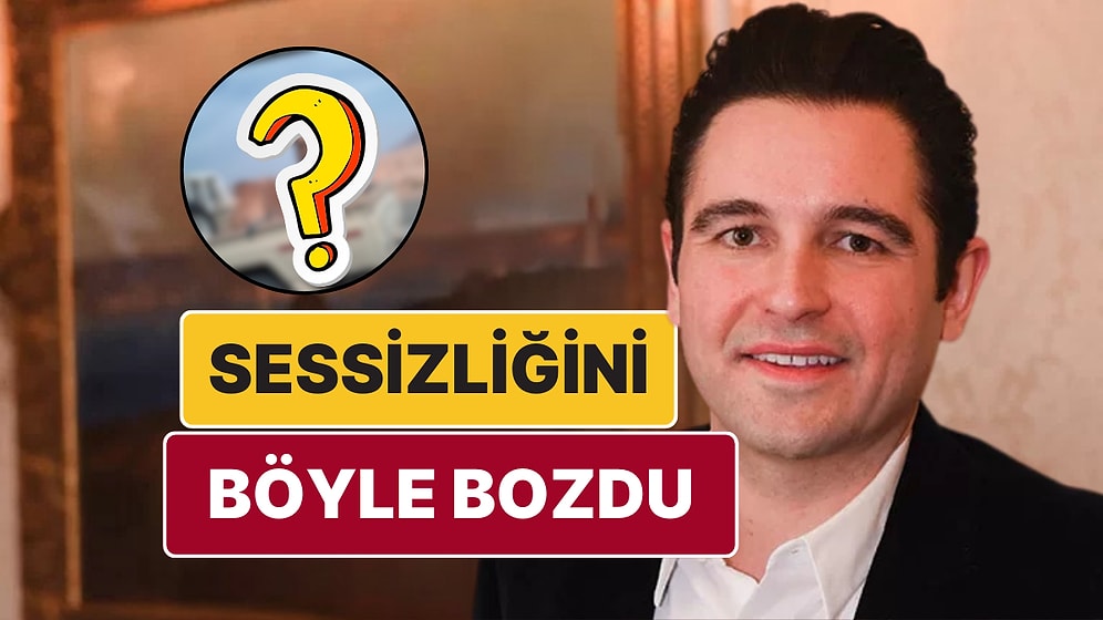 Babalık Davasının Ardından Medine'de Ortaya Çıkan Hacı Sabancı'dan Peş Peşe Paylaşımlar Geldi