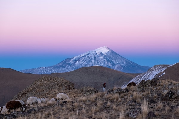 Mount Ararat – Ağrı