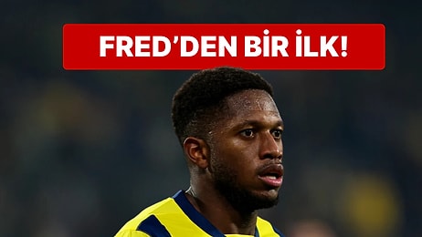 Fenerbahçe'de Penaltı Kaçıran Fred'in İlginç Penaltı İstatistiği Şaşırttı