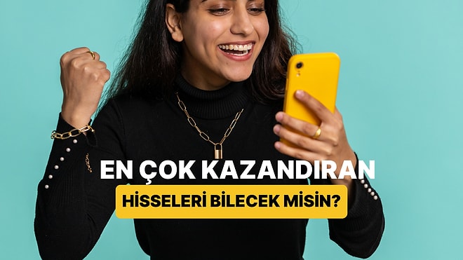 Yıllara Göre ABD Borsasında En Çok Kazandıran Hisseleri Doğru Bilecek misin?