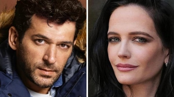 Dünyaca ünlü Fransız aktrist Eva Green, sevilen aktör Murat Yıldırım'la "Ağaçlar" adlı filminin başrolünü paylaşıyor.