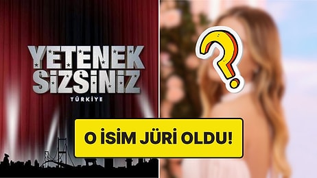 İlk Jüri Belli Oldu! Yetenek Sizsiniz Türkiye Yıllar Sonra Geri Dönüyor