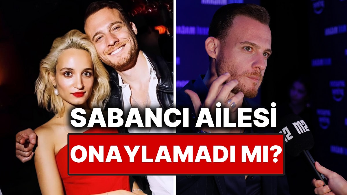 Sabancılar Onaylamadı mı? Kerem Bürsin ve Melisa Tapan Sabancı&apos;nın Ayrılık Nedeni Ortaya Çıktı