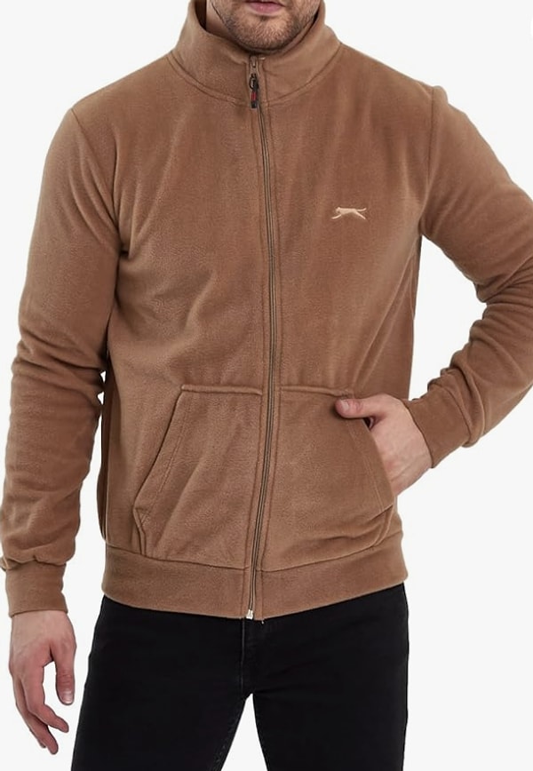 Slazenger Sansa Sweatshirt Erkek