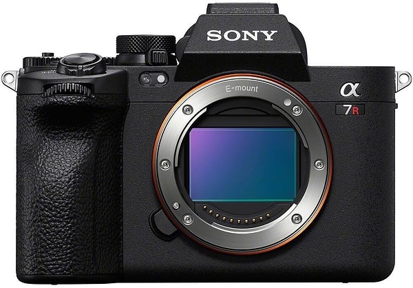 Sony A7R V Body Full Frame Aynasız Fotoğraf Makinesi