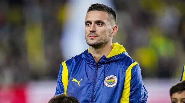 Dusan Tadic, iki sezondur Fenerbahçe'nin kilit isimlerinden biri.