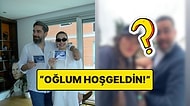 İlk Paylaşım Geldi! Kadir Doğulu ve Neslihan Atagül, Bebeklerinin Adını Duyurdu