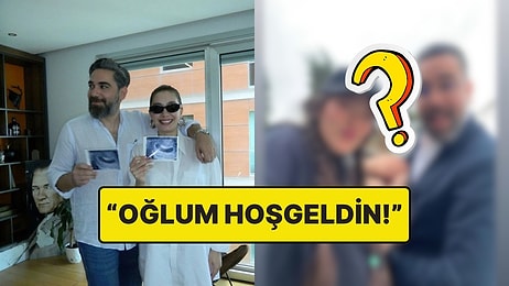 İlk Paylaşım Geldi! Kadir Doğulu ve Neslihan Atagül, Bebeklerinin Adını Duyurdu