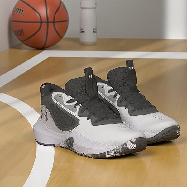 Under Armour UA Lockdown 6 Basketbol Ayakkabısı