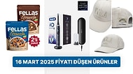 Bugün İndirimde Hangi Markalar Var? 16 Mart 2025