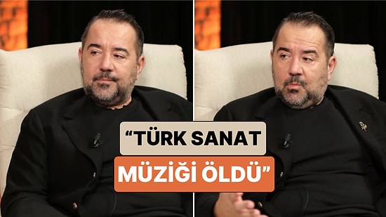 Son Yıllarda Müzisyenliği ile Ön Plana Çıkan Komedyen Ata Demirer "Türk Sanat Müziği Öldü" Dedi