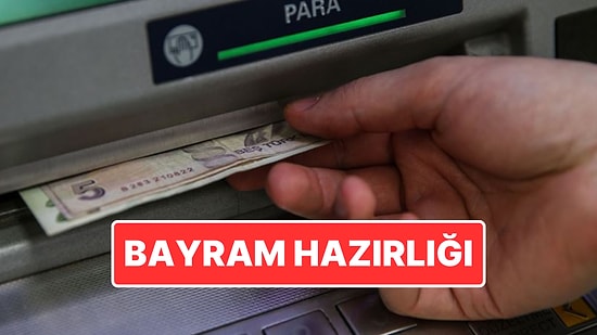 Kurban Bayramı Öncesi ATM’lerde Hazırlık: Para Çekme Limitleri Değişecek
