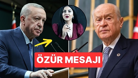 Tutuklu Astrolog Hilal Saraç Erdoğan ve Bahçeli'den Özür Diledi