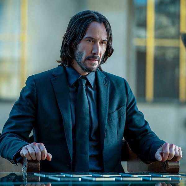 John Wick Gerçek Hayatta Yaşasaydı Ne Olurdu?