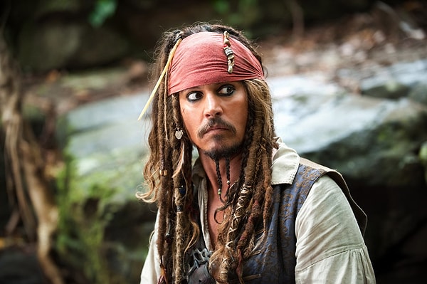 Jack Sparrow Gerçek Hayatta Yaşasaydı Ne Olurdu?