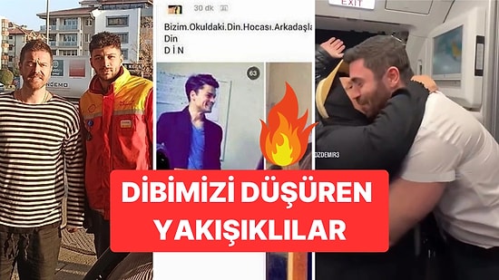 Sosyal Medyada Bir Anda Karşımıza Çıkan ve Milyonlarca Kişinin Dibini Düşüren Yakışıklılar