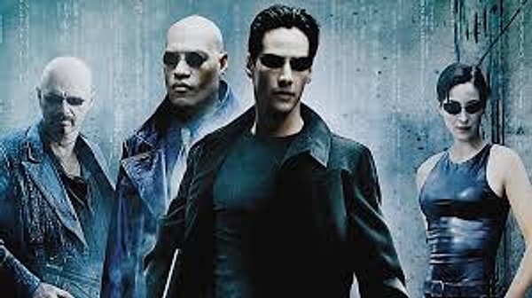 8. The Matrix (1999)