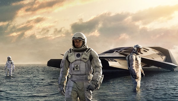 12. Interstellar (2014)