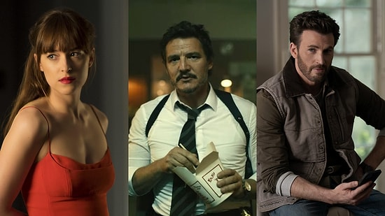 "Materialists" Starring Dakota Johnson, Chris Evans & Pedro Pascal Release Date Revealed