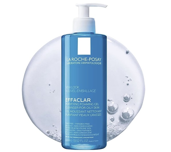 La Roche Posay Effaclar Gel