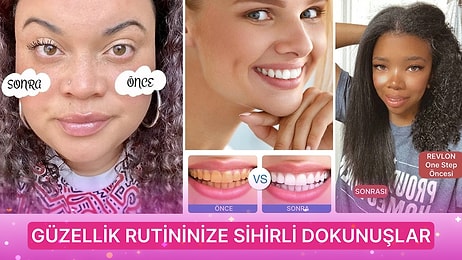 Kullanmaya Başlayınca “Belki de Sihirlidir” Diyeceğiniz 15 Güzellik Ürünü