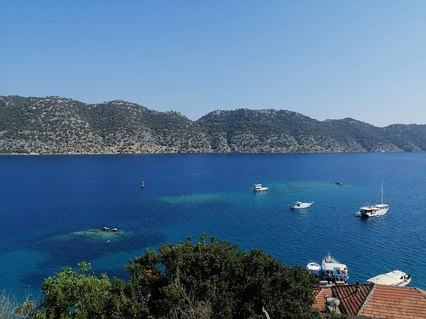 Kaş and the Kekova Region