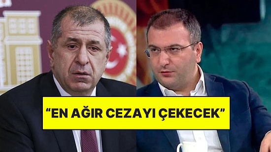 Türkiye Gazetesi Yazarı Cem Küçük: “Ümit Özdağ Tutuklandığından Beri Türkiye Daha Huzurlu”