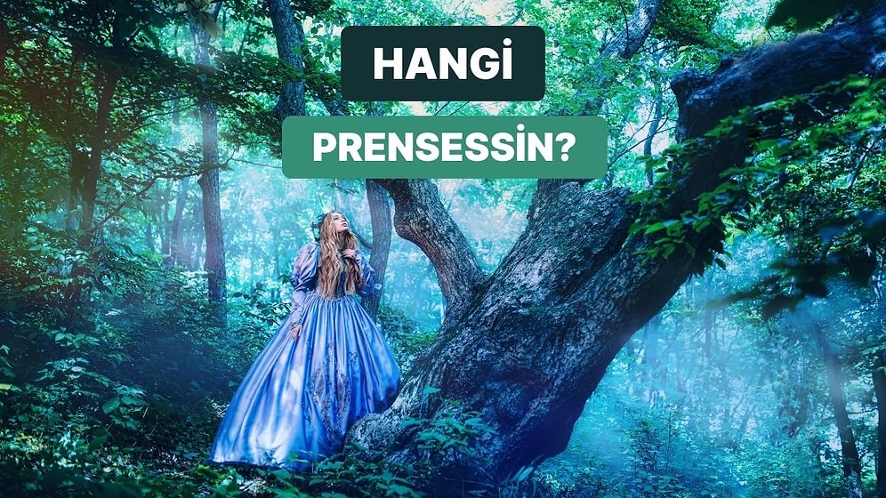Aşk Hayatın Hangi Disney Prensesinin Hikayesine Benziyor?