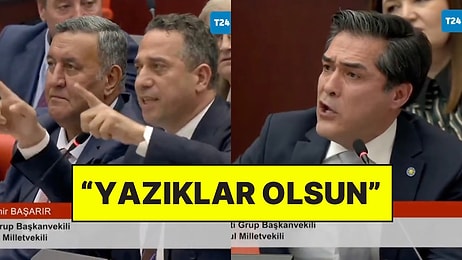 İmamoğlu’nun Diploma İptali Kararına Meclis’te Alkışlar Gelince CHP ve İyi Partili Başkanvekilleri Tepki Koydu