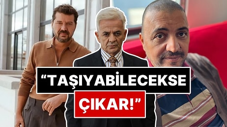 Zafer Algöz, İlker Aksum'un Can Dostu Şinasi Yurtsever'in Cenazesine "Katılamama Gerekçesini" Yorumladı