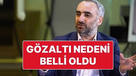 Gazeteci İsmail Saymaz Hakkında Gözaltı Kararı